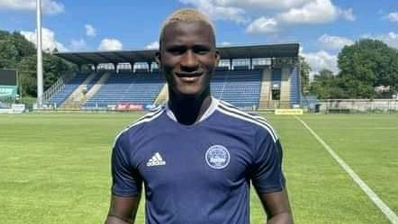 Tchèque/Zlin : Cheick Oumar Condé de retour dans le groupe !