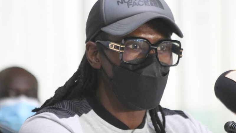 Sénégal : L'entraîneur Aliou Cissé n'a plus de contrat mais reste à la tête de l'équipe !