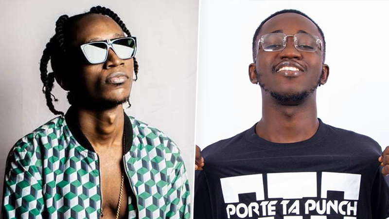 Keckson feat MC Freshh : Une rencontre qui s’annonce chaude !