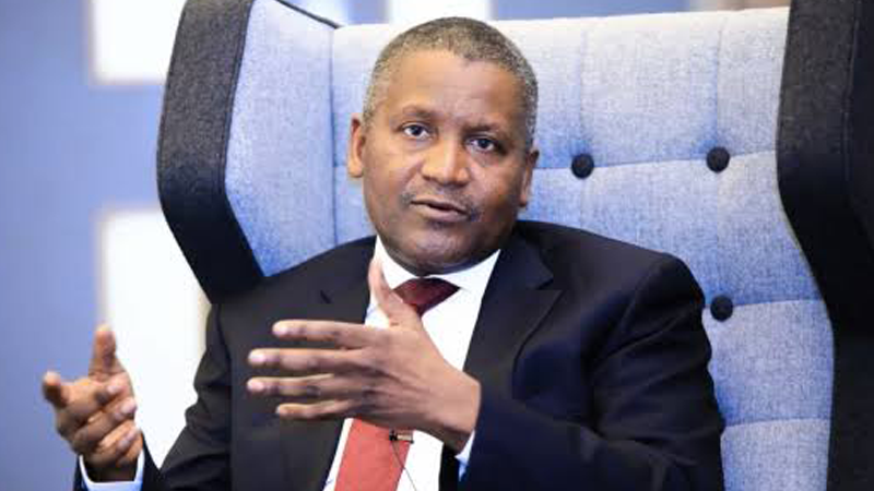 Aliko Dangote s'offre une somptueuse villa à 16 milliards de FCFA ! (Photo)