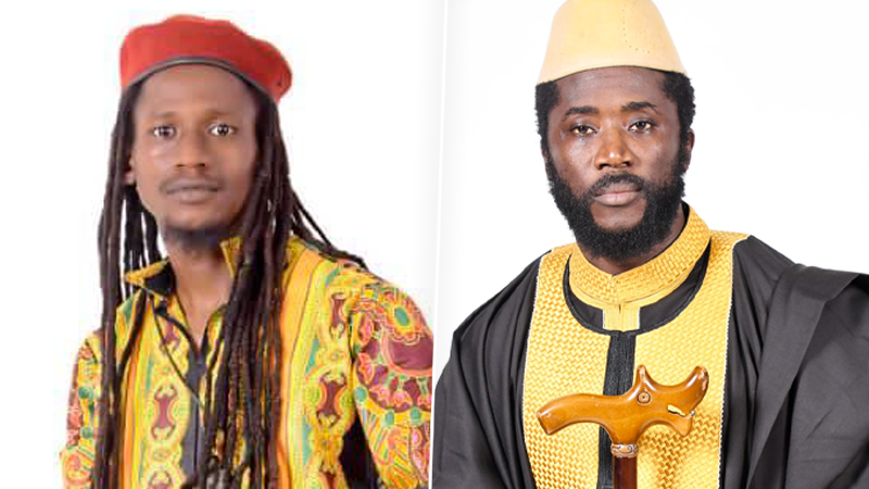 « S’il y’a un obstacle pour le reggae guinéen c’est Elie Kamano » Dixit Aly Baba