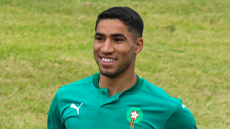 Coup d'État en Guinée : Achraf Hakimi revient sur ce qu'à vécu les joueurs marocains à Conakry !