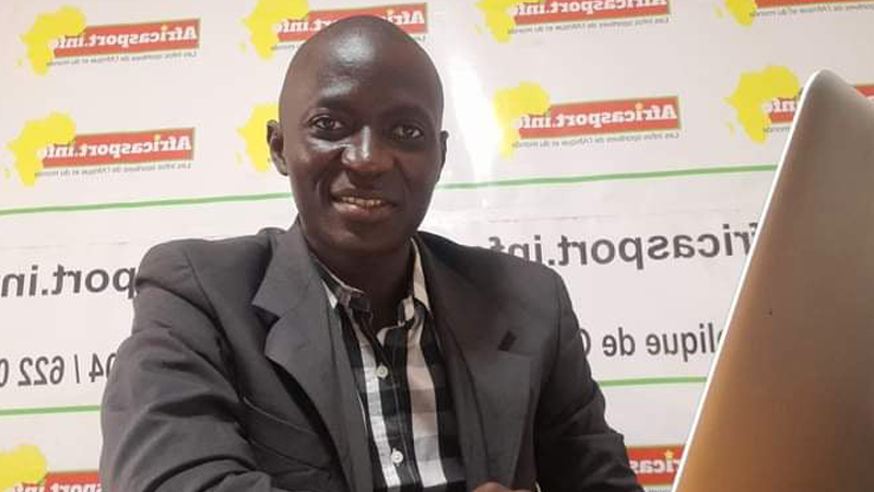 Subvention des médias en Guinée, le journaliste sportif, Hamidou Kibola Bangoura alerte...