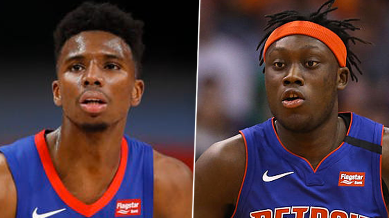 NBA : Deux guinéens dans le "Top 10" des joueurs Africains les mieux payés !