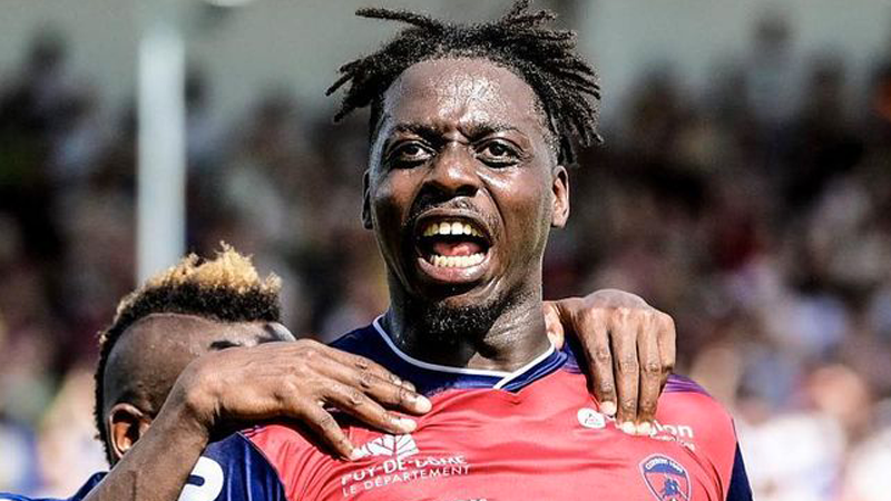 Clermont Foot : la 1ère réaction de Mohamed Bayo après sa prolongation de contrat !