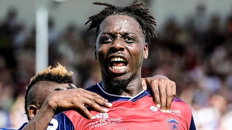 Mohamed Bayo reste au Clermont Foot cette saison !