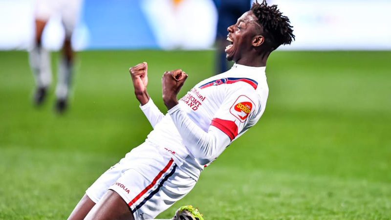 Clermont Foot : Mohamed Bayo force la main pour rejoindre les Girondins de Bordeaux ! 