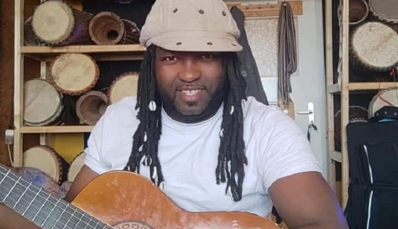 Bouba Diakité (reggae-man guinéen)