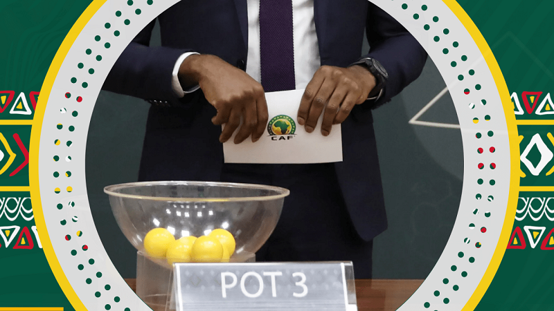 Procédure du tirage au sort de la Coupe d'Afrique des Nations TotalEnergies, Cameroun 2021