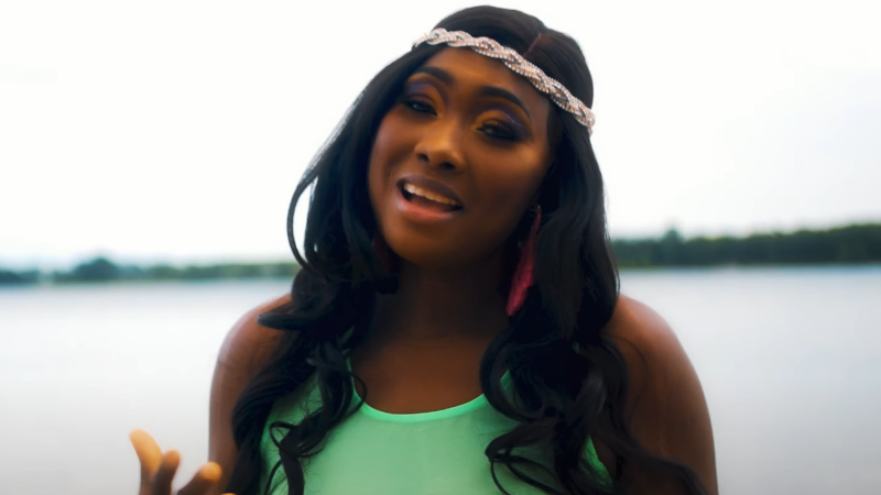 Ckeka Katenen Dioubaté livre son nouveau clip ‘’Mon cœur''