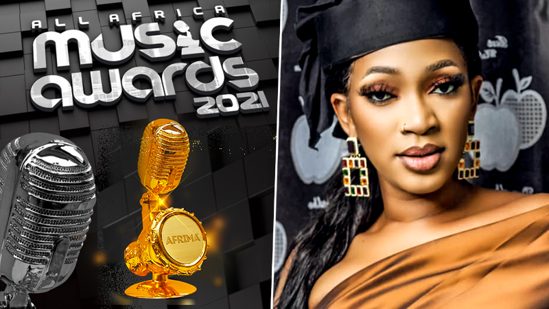AFRIMA (Awards) 2021 : Djelikaba Bintou nominée dans 3 catégories !