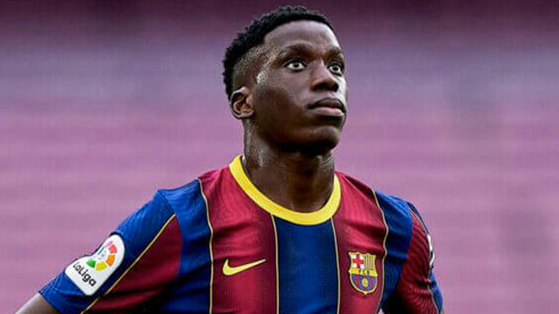 Ilaix Moriba a choisi son prochain club !
