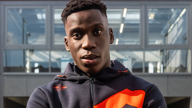 Pourquoi Ilaix Moriba n'a toujours pas joué avec RB Leipzig  ? (Explication)