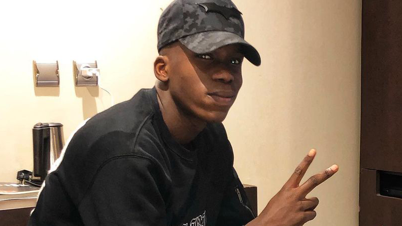 L’émouvant message d'adieu de Moriba Kourouma pour le FC Barcelone !