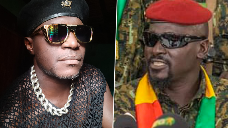 Jack Woumpack au Colonel Doumbouya : « Tu es sur une pente glissante, il faut que tu sois… »