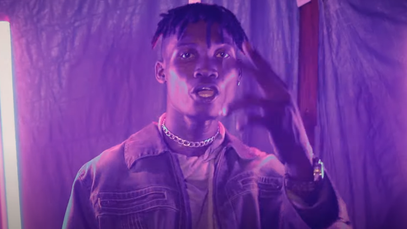 Découvrez le clip « Bolide » du rappeur Shakal