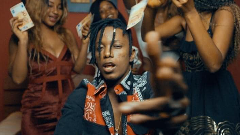 Junior Barry annonce « Boudi » son nouveau clip