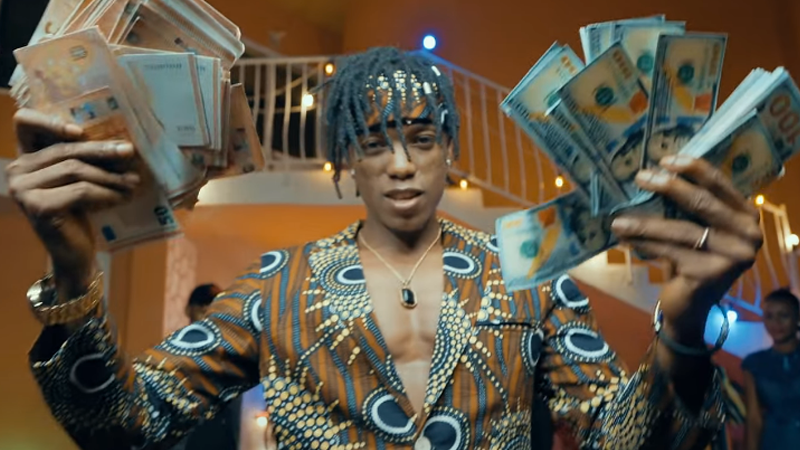 Clip à découvrir : Junior Barry balance sa nouvelle tuerie « Boudi »