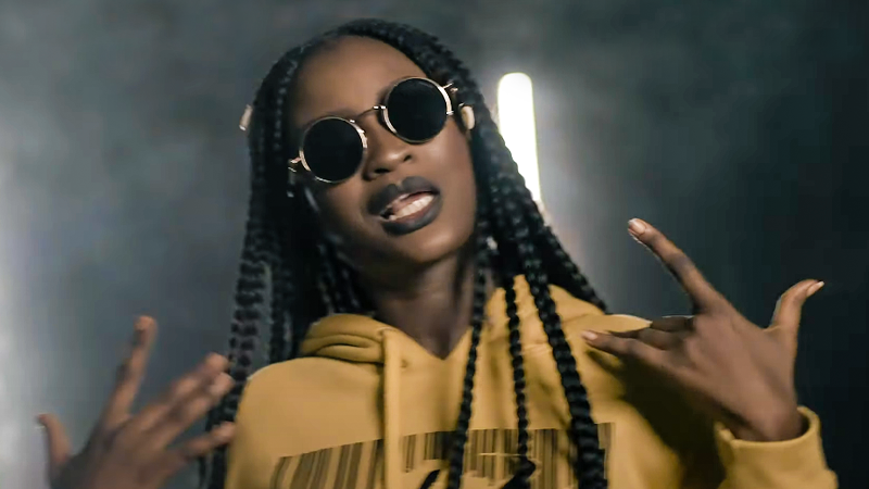 RFI Afro-Club : "Maturité" de Keyla K, sélectionné dans le Hit des Platines