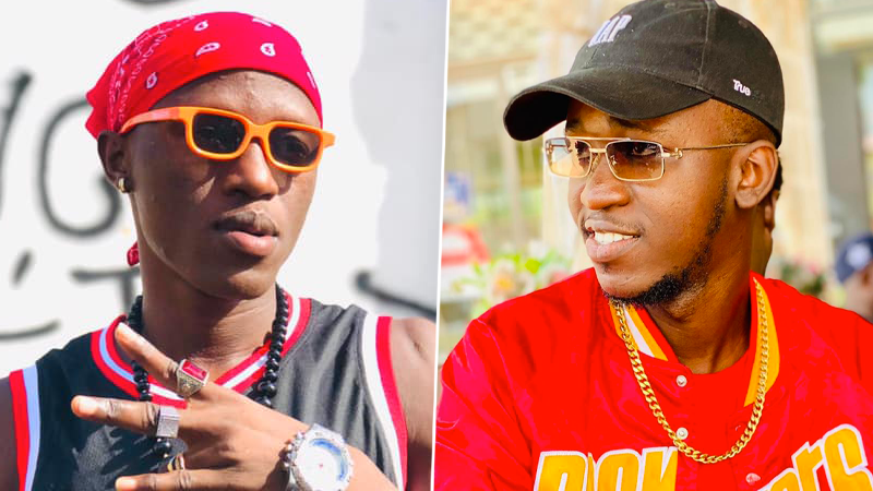Le torchon brûle entre King Détruit et MC Freshh !