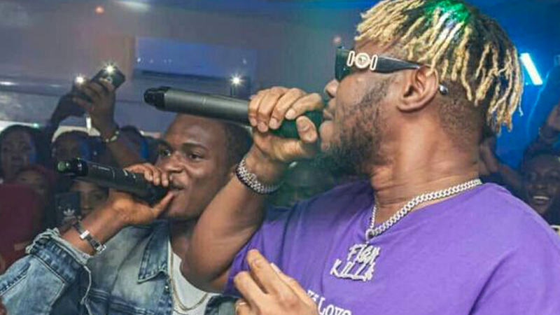 Koury Simple annonce un feat avec Fish Killer