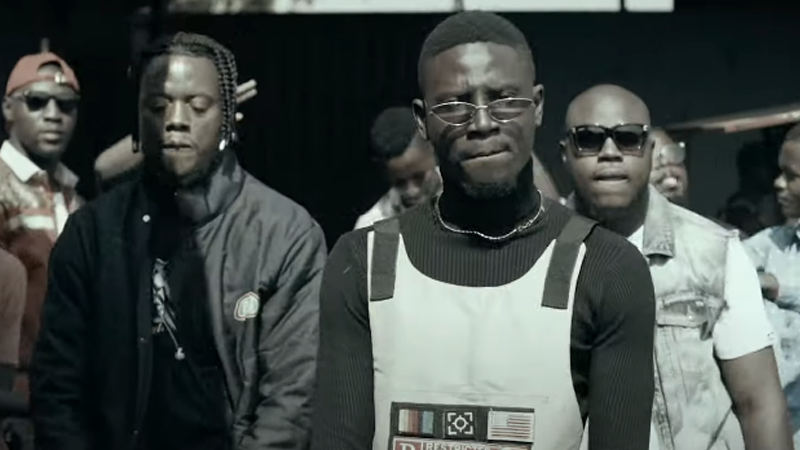 Clip : le groupe de rap Légendaire fait la mise au point dans "Svpremvm"