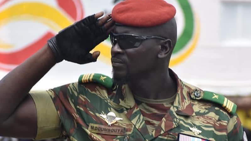 Qui est Mamady Doumbouya ? L'actuel homme fort de la Guinée qui a renversé Alpha Condé !