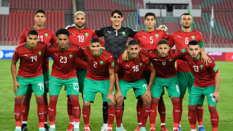 Qualifs Mondial : Le Maroc prochain adversaire du Syli réussi son entrée en matière !