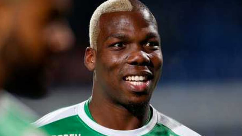Mathias Pogba réagi à son transfert " je jouerai jusqu'à ce que..." !