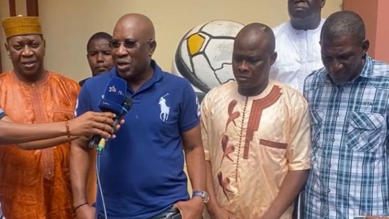 Guinée : le début du championnat national de football officiellement reporté !