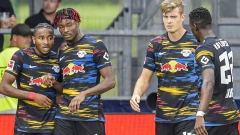 Transféré à Leipzig, Mohamed Simakan réussi son entrée en matière !