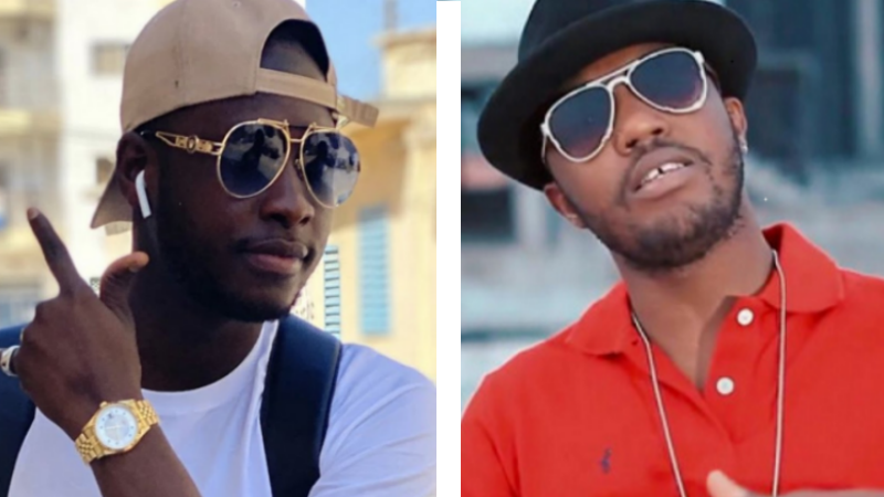 Mousto et Kandia Kora