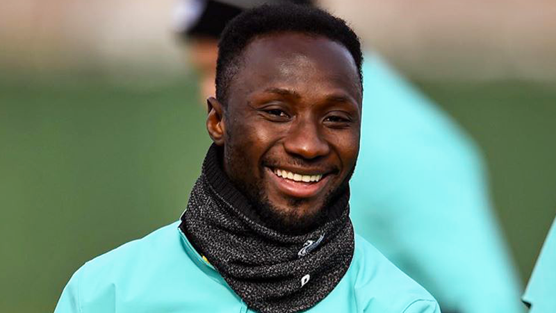 "Naby Keita est très important..." Précise son entraîneur Jürgen Klopp !