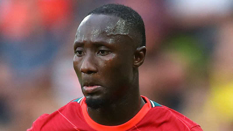Auteur d'un bon match ce week-end, Liverpool reconnaissant envers Naby Keita !