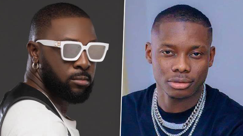 Oudy 1er dévoile un extrait de sa collaboration avec Sidiki Diabaté