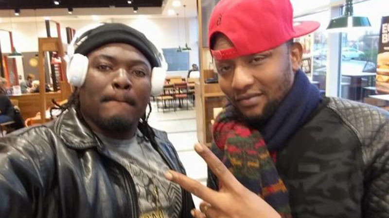 Retour de Djanii Alfa en Guinée : "Un réel plaisir..." pour Singleton !