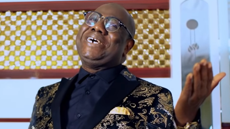 Amadou Sodia, revient avec un nouveau clip « Bébé Jolie  »