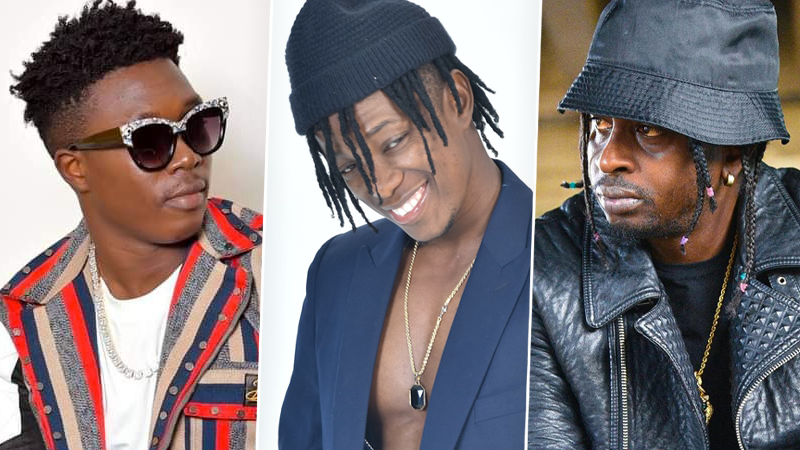A peine sortie, le clip « Boudi » de Junior Barry validé par Soul Bang’s et Safa Diallo
