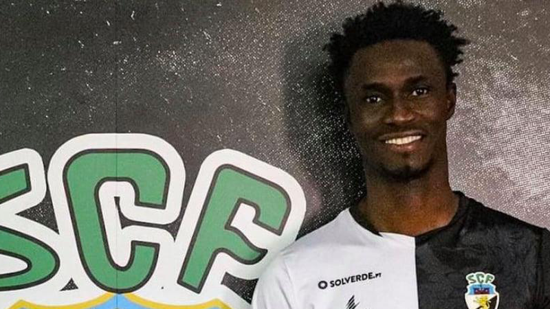 Mercato : Idrissa Sylla s'en va de l'Inde et pose ses valises au Portugal !