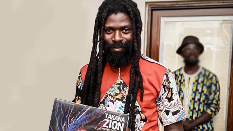 L’album "Human Supremacy" de Takana Zion, de nouveau plébiscité à l’international