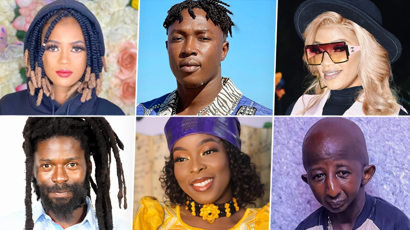 AEA-USA AWARDS : Plusieurs artistes sont nominés pour défendre la culture guinéenne !