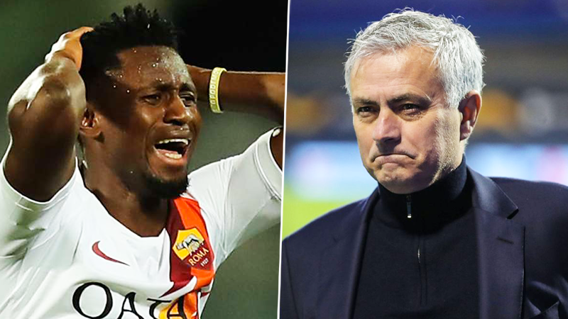 L'agent d'Amadou Diawara, s'en prend à José Mourinho qui a écarté le guinéen de l'équipe !