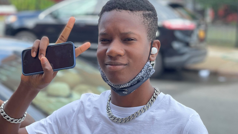 Balla Moussa annonce son nouveau clip « Merci »