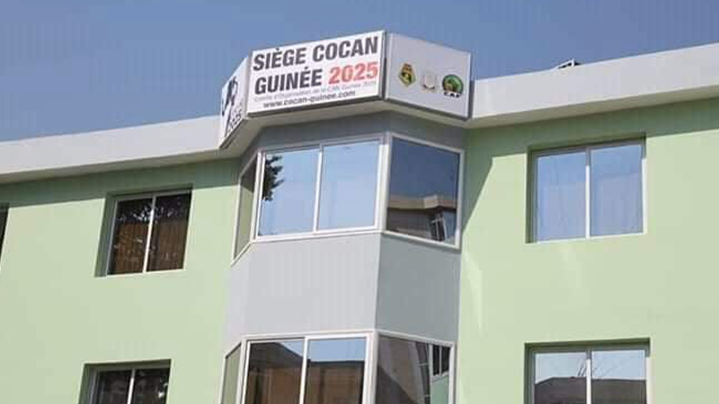 CAN Guinée-2025 : le comité de pilotage en réunion ordinaire ce mercredi !
