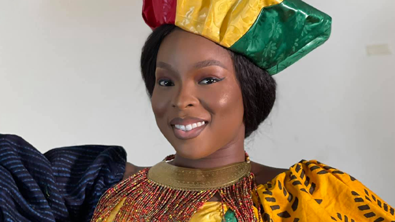 African Talent Awards : Manamba Kanté, nominée dans 3 catégories !