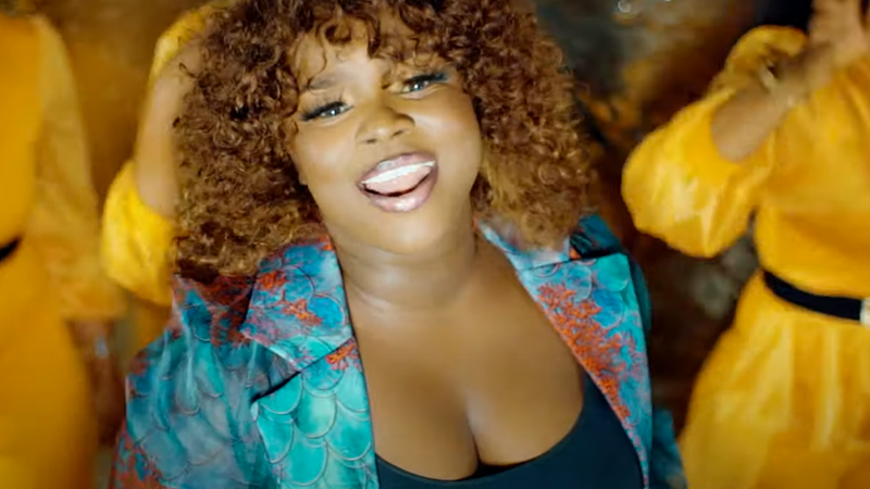 Découvrez "Tenfou", le nouveau chef-d'oeuvre de Keffin Doussou Kouyate (vidéo)