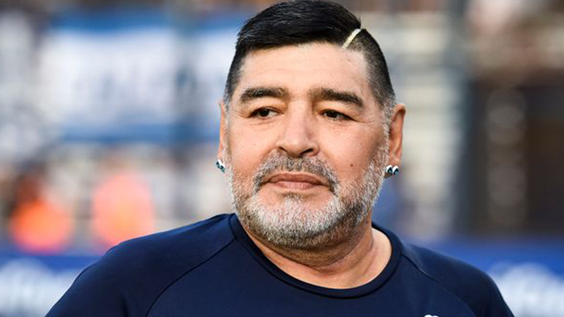 Le Barça créé la "Coupe Maradona" pour immortaliser la légende !