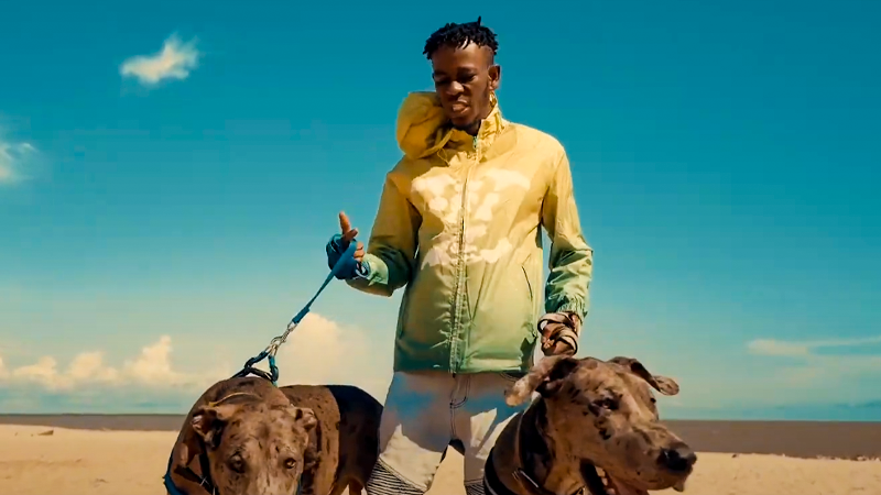 Clip à découvrir : "Sanctum", le nouveau blockbuster de Maxim BK