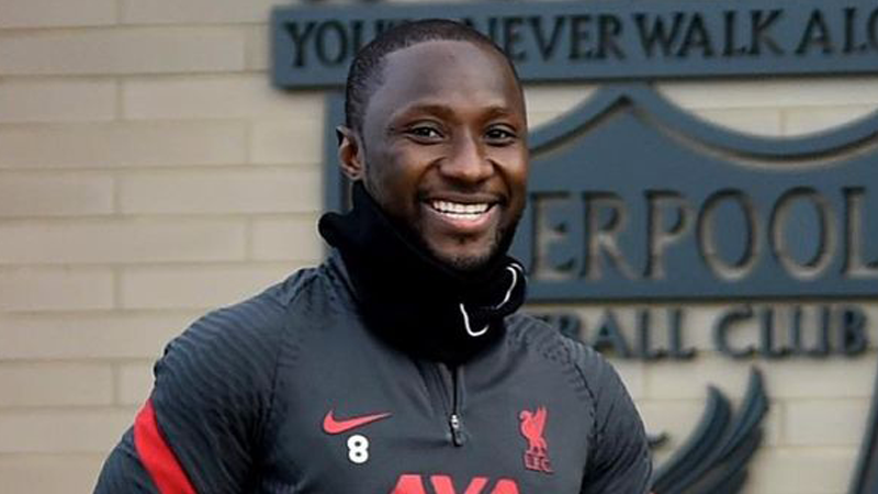 Liverpool : Les nouvelles seraient rassurantes pour Naby Keita