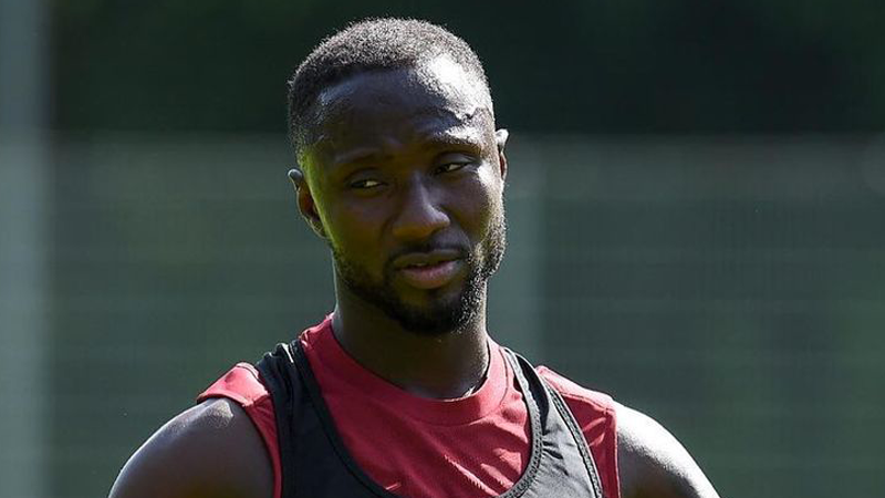 Une fois encore, Naby Keita manque à l'appel du rassemblement du Syli National (officiel) !